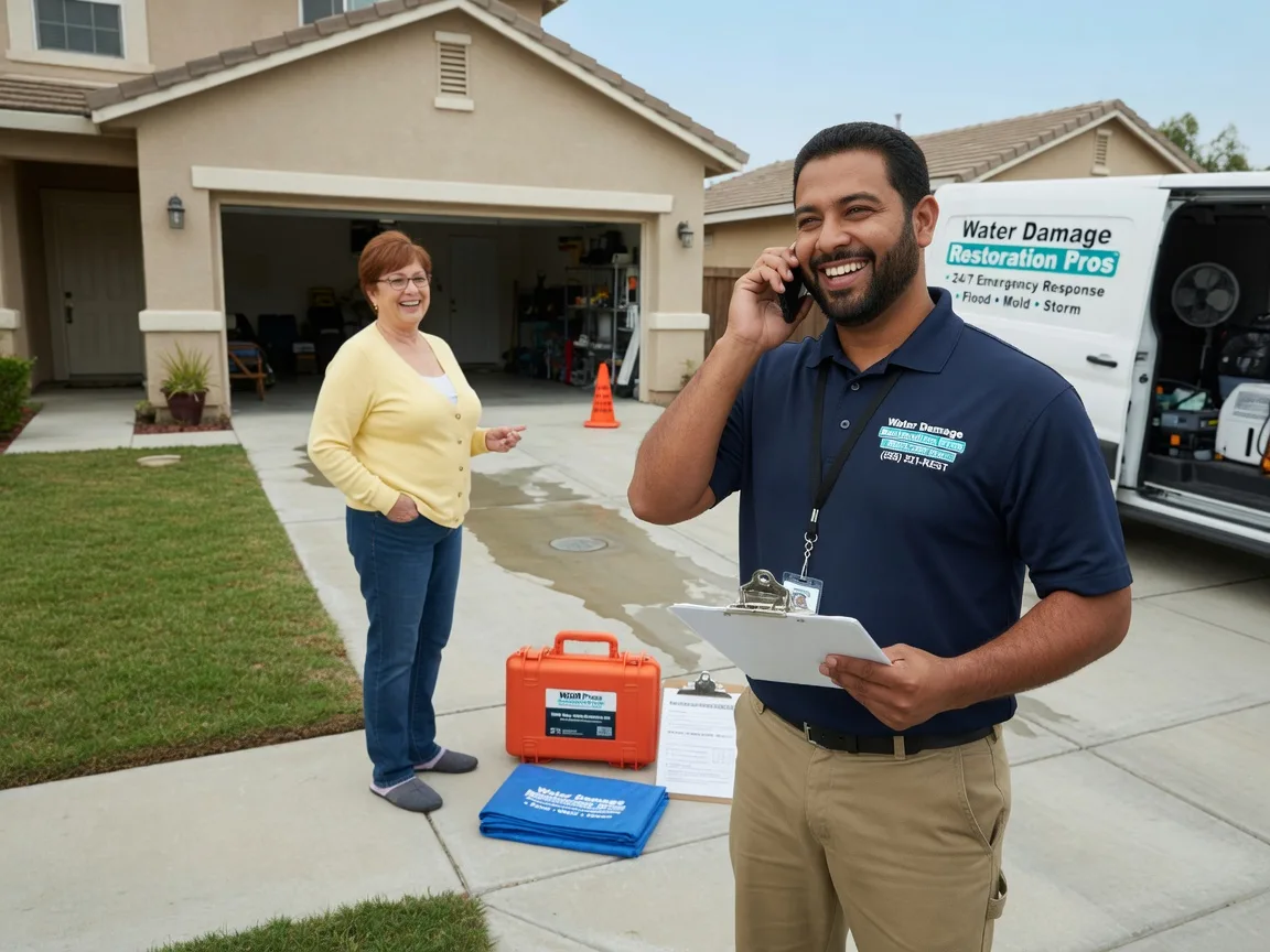 Water Damage Restoration Watsonville, CA FAQs